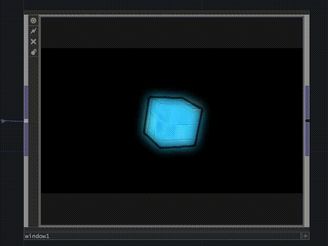 Each solution is optimized for different visual and interactive needs, including color mapping, dynamic light effects, particle following, and morphing, and finally realizes a complete interactive system based on music with low-frequency-driven size changes and high-frequency-controlled color changes.