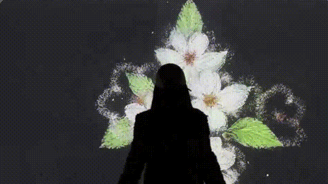 API Real-time, Automated Generative Art